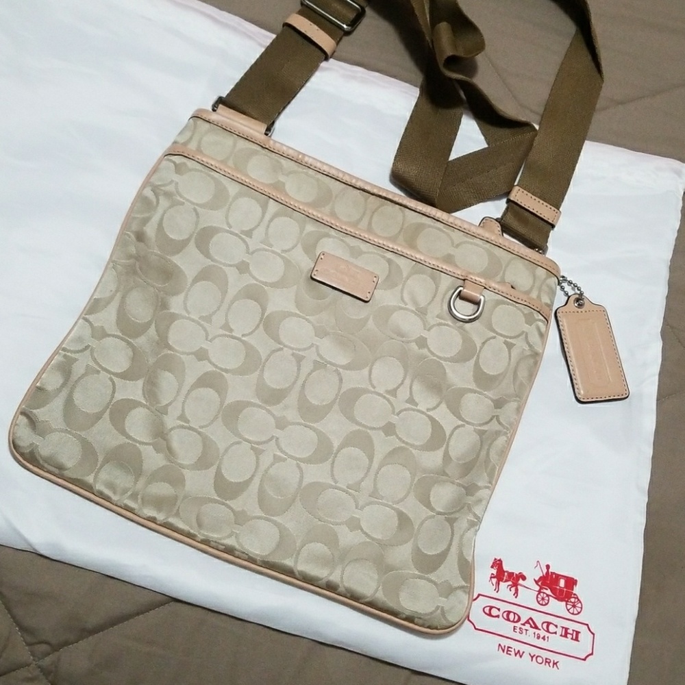 Coach satchel bag!